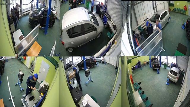 21.06.2022 ЦПДЭ: БУ "УПК"; День (С-1) по компетенции "Ремонт и обслуживание легковых автомобилей" смотреть онлайн