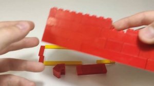 КАК СДЕЛАТЬ СЕЙФ ИЗ ЛЕГО (НОВЫЙ МЕХАНИЗМ)