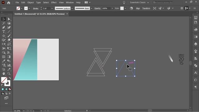 Cover Page Design | Adobe Illustrator/Photoshop Art Tutorials (2021)