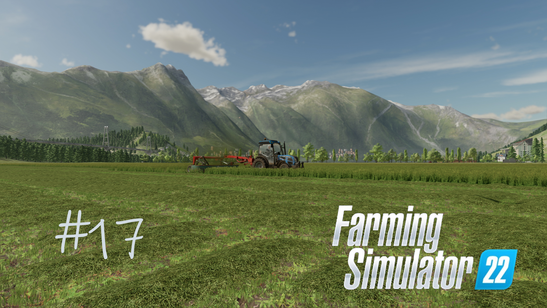 Farming Simulator 22 #17