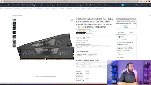 LES MEILLEURS BONS PLANS PC GAMER ET HARDWARE ! Septembre ! смотреть онлайн