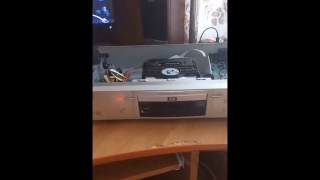 Ремонт DVD ROLSEN 02 смотреть онлайн