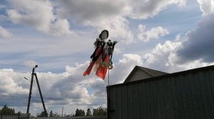 пугало для птиц