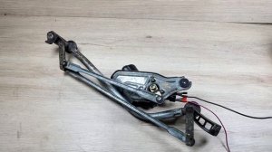 Трапеция дворников стеклоочистителей моторчика Nissan Almera N16