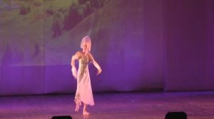 Вариация "Русский танец" из балета "Лебединое озеро"