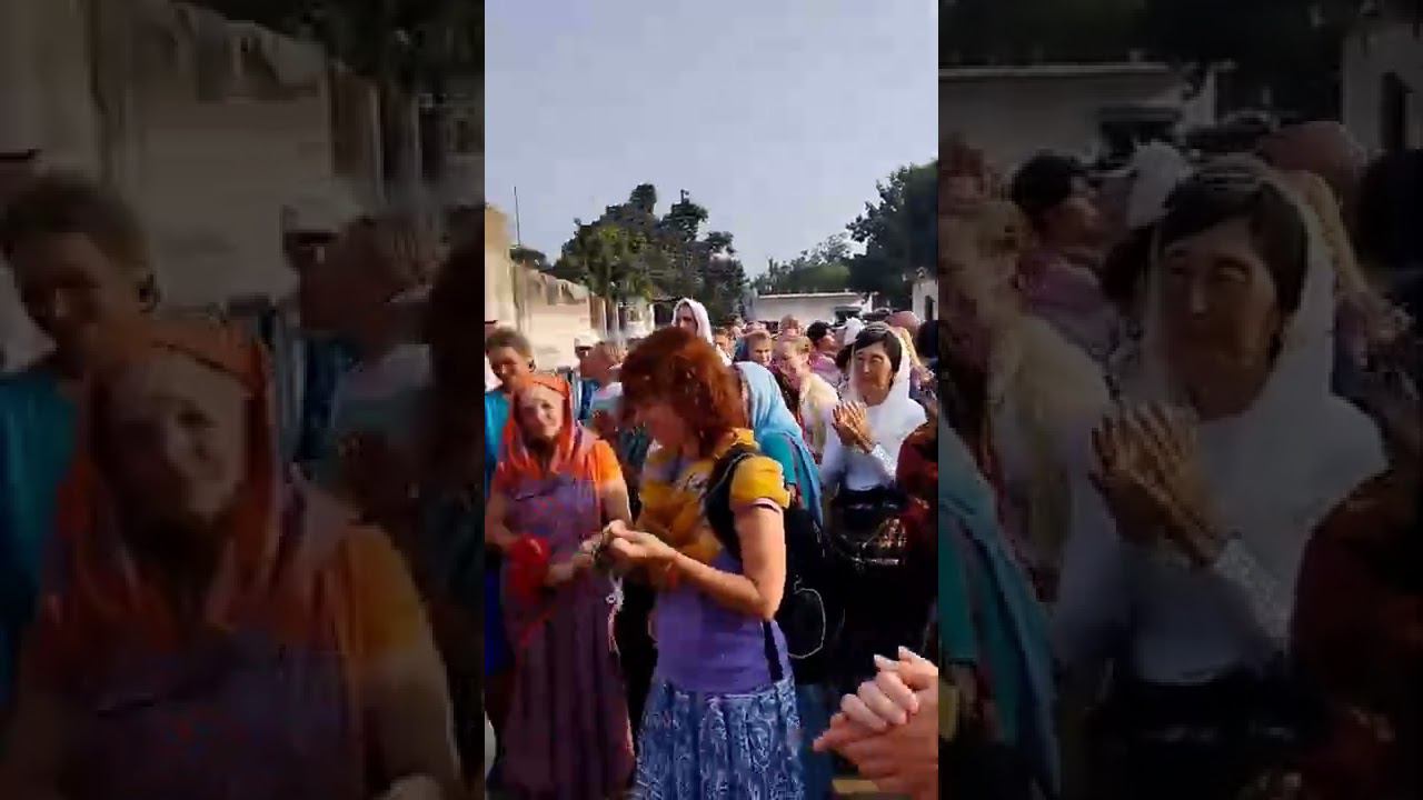 Govardhan dham 28 10 22 смотреть онлайн