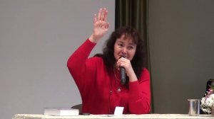 Семинар " Как понять себя и других". Часть 3. Марина Таргакова.