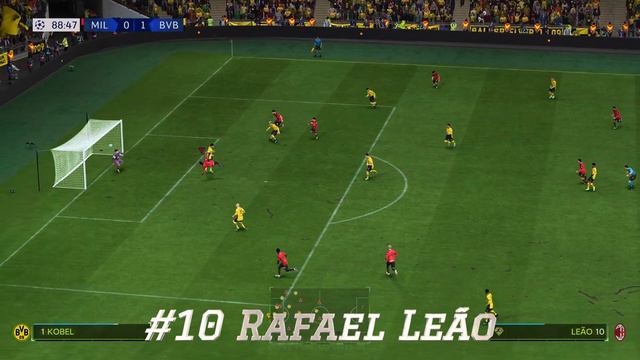 EA FC 24 | TOP 20 Last Minute Goals & Celebrations FT . Champions League | PS5™ [4K60] смотреть онлайн