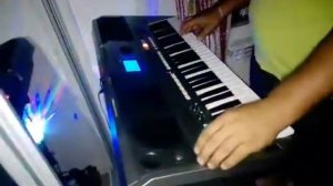 Yamaha PSR E 443