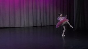 Вариация из балета  Фея Кукол Е Балыкина