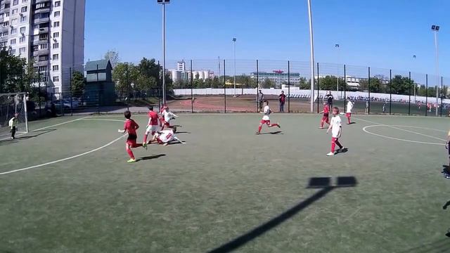 Сокол VS Троещина 2 гол 06052017 смотреть онлайн