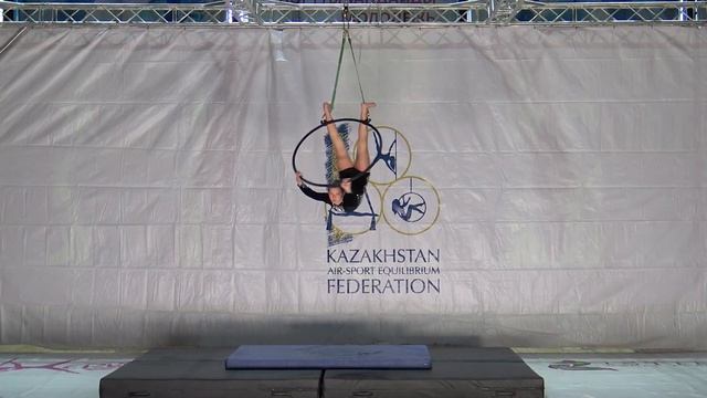 Osipova Elizaveta (Pandora, Temirtau, Kazakhstan) смотреть онлайн