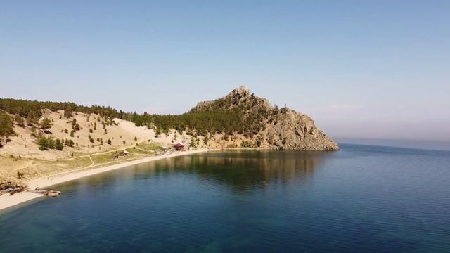 БУХТА ПЕСЧАНАЯ БАЙКАЛ смотреть онлайн