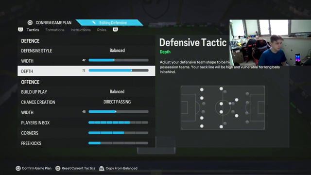 СОЗДАЙ СВОЮ КАСТОМКУ! | ИГРАЙ В СВОЙ ФУТБОЛ! | EA FC 24 PS5 смотреть онлайн