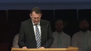 Гнев не творит правды Божией.  Вениамин Назарук . Проповедь.