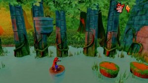 СТРИМ ПРОХОЖДЕНИЕ КРАШ БАНДИКУТ #1