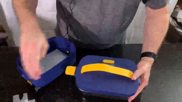 YISSVIC Electric Lunch Box for Car ruck and Work 12V 24V 110V Portable Food Warmer Heater Review смотреть онлайн