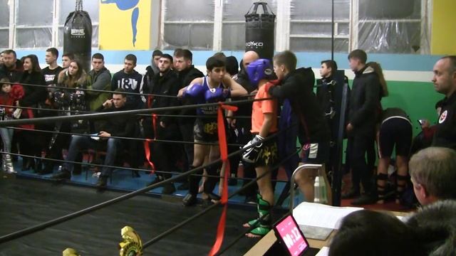 Кубок Запорожской области ISKA Бекиров Максим Лайт смотреть онлайн