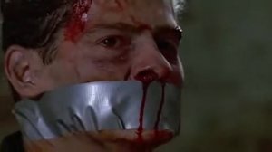 Отрезание уха. Бешеные псы.1992