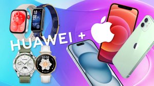 Как подключить часы Huawei к Iphone