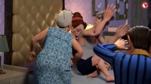 Обзор: "Сваты" (Они сделали мультик, Карл!)