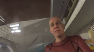 ?? Фридайвинг в Москве. Подводная съемка в бассейне Чайка.