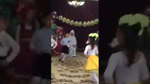 Детский танец, Лоли-поп в детском саду. #Аяна