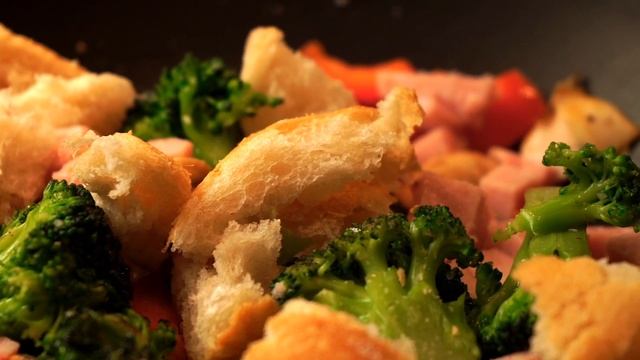 САМАЯ ВКУСНАЯ ЗАПЕКАНКА С ВЕТЧИНОЙ ЯСНАЯ ГОРКА