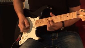 2012 Fender American Standard Strat, black, Part2