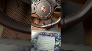 Чип тюнинг Porsche Cayenne 3.0d