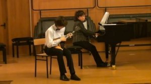 Венгерская рапсодия №2 (балалайка) Ференц Лист