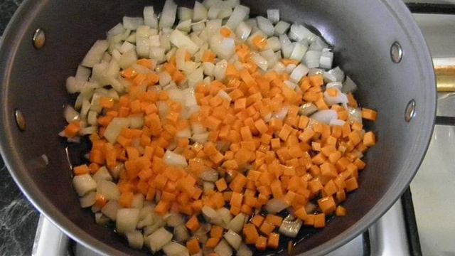 Икра из замороженных баклажанов