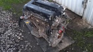 Свап  гидроцикла Kawasaki ч.14