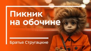 Книга, которая дала начало S.T.A.L.K.E.R. . Пикник на обочине / братья Стругацкие