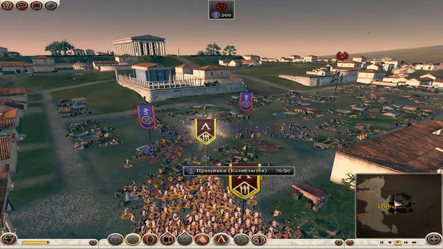 Rome Total War 2 Спарта: Пергам: Часть 56 смотреть онлайн