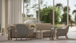 Недвижимость в Дубае на Пальме Джумейра - SERENIA LIVING DUBAI 2023