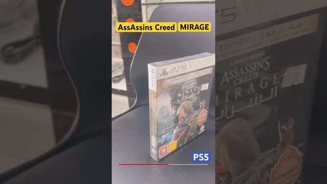 Assassins Creed MiRAGE Buy link in description PS4&PS5 #playstation5 #assassinscreedmirage #ubisoft смотреть онлайн