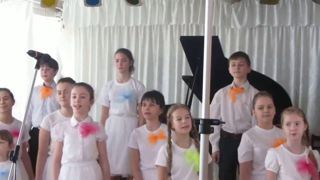 В. Шаинский ''Облака''