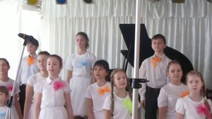 В. Шаинский ''Облака''