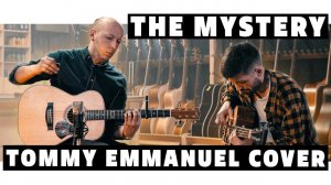 Гитарный клуб кавер на The Mystery - Tommy Emmanuel