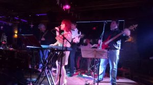 Группа "Цветной Бульвар" в Wilson Pub 15 декабря 2017г.