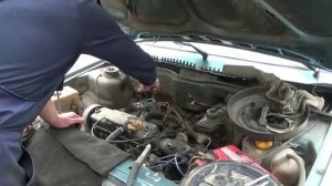 Ремонт карбюратора Солекс провал на 1 камере