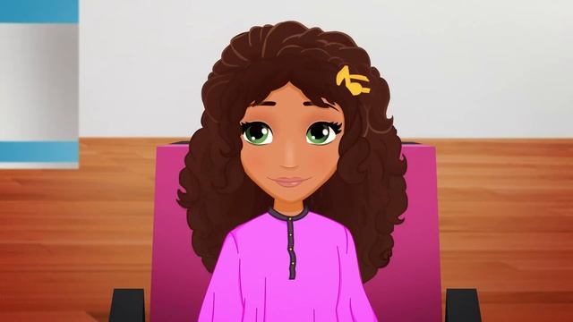 LEGO® Friends - Season 2 - Webisode 27 - День причесок смотреть онлайн