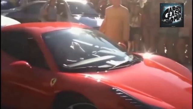 SUPERCAR FAILS AND CRASH COMPILATON #4 [BUGATTI, LAMBORGHINI, FERRARI, CORVETTE, GT-R смотреть онлайн