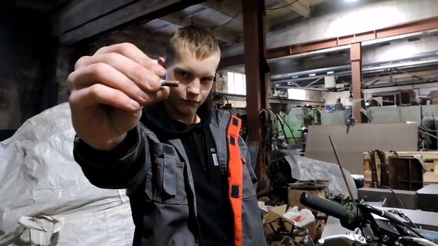 ПОДГОТОВКА К СЕЗОНУ ПИТБАЙКА BSE SSSR ATOM 125 смотреть онлайн