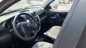 LADA GRANTA 2013, МТ, пробег 100000 км, видеообзор автомобиля с пробегом Альянс Select Чебоксары