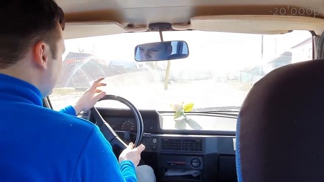 ЛУЧШЕ чем ДЕВЯТКА - ЗАЗ 1105 Дана за 20 тысяч рублей смотреть онлайн