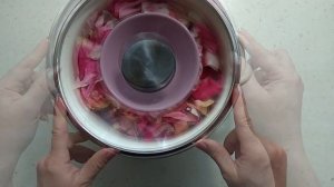 ПРИГОТОВЛЕНИЕ РОЗОВОЙ ВОДЫ В ДОМАШНИХ УСЛОВИЯХ