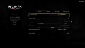 The Witcher 3 - Acer Aspire V3-571G, i7-3632QM, HD Graphics 4000