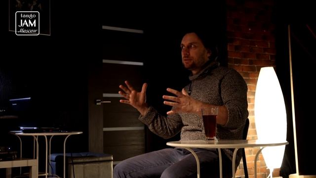 Артём Майоров. "The Tango Lesson" смотреть онлайн